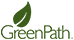 GreenPath徽标